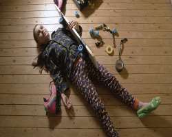 She was seen in the short films Bunking Off (2012) and Lizard Girl (2014).